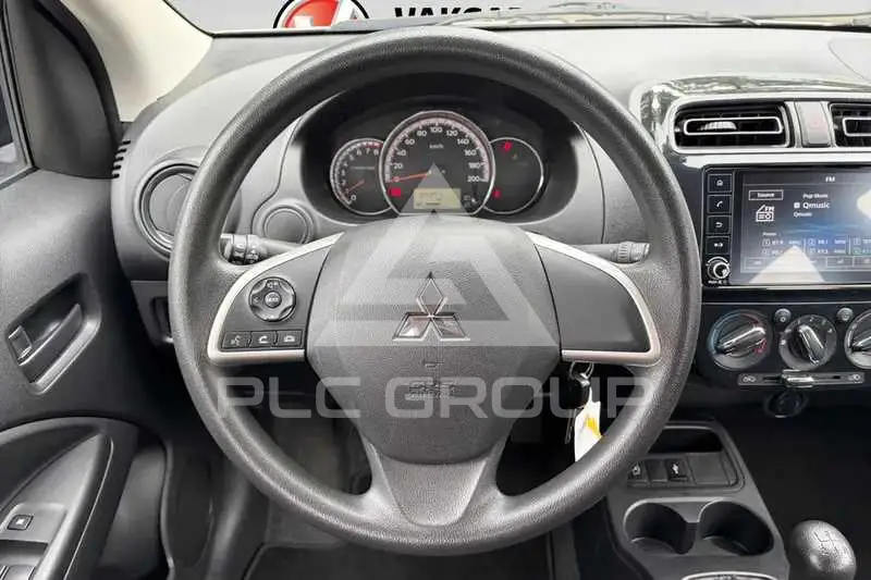 2021 Mitsubishi SpaceStar
