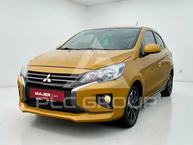 2021 Mitsubishi SpaceStar