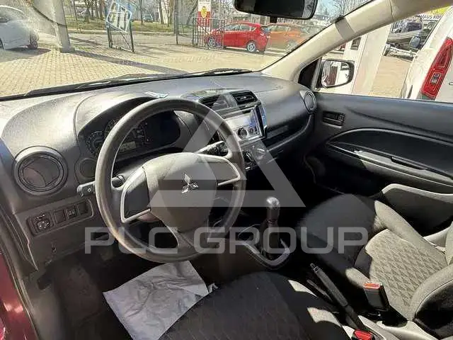 2021 Mitsubishi SpaceStar