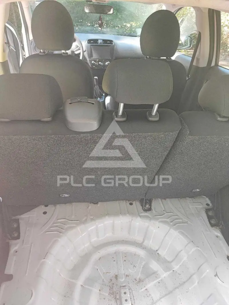 2021 Mitsubishi SpaceStar