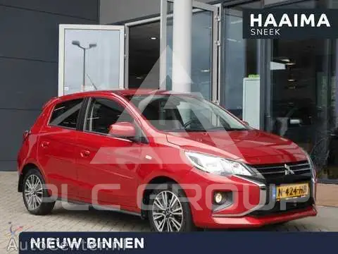 2021 Mitsubishi SpaceStar