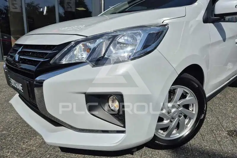 2021 Mitsubishi SpaceStar