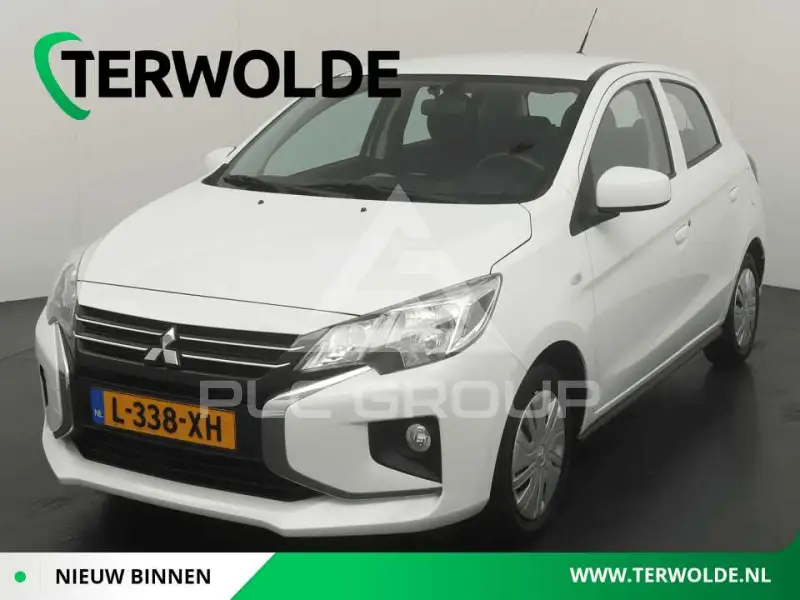 2021 Mitsubishi SpaceStar