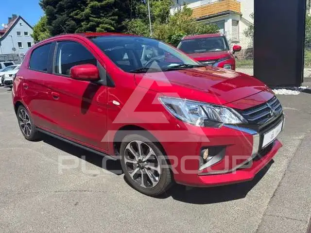 2021 Mitsubishi SpaceStar