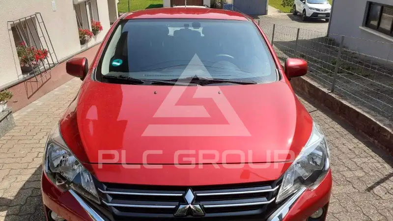 2021 Mitsubishi SpaceStar