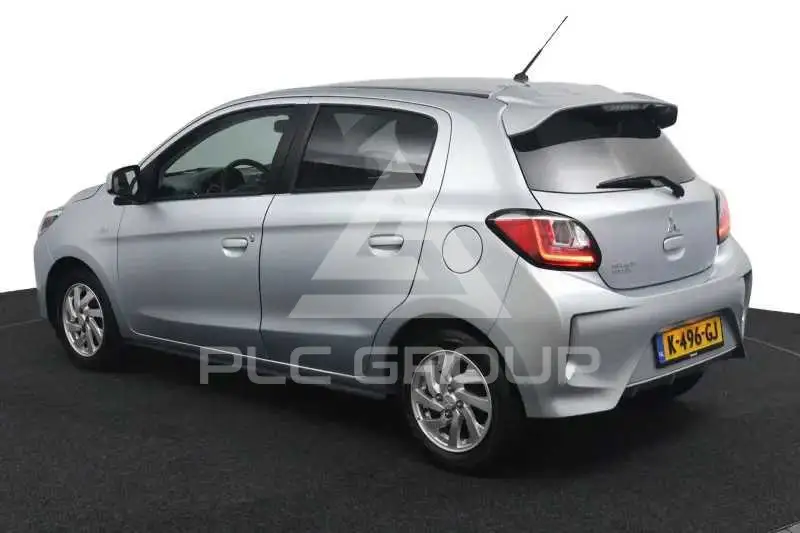2021 Mitsubishi SpaceStar
