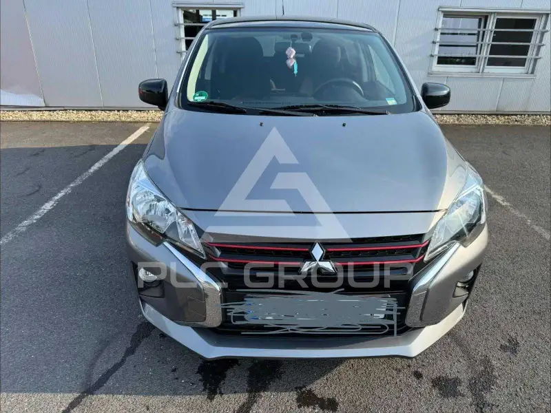 2021 Mitsubishi SpaceStar