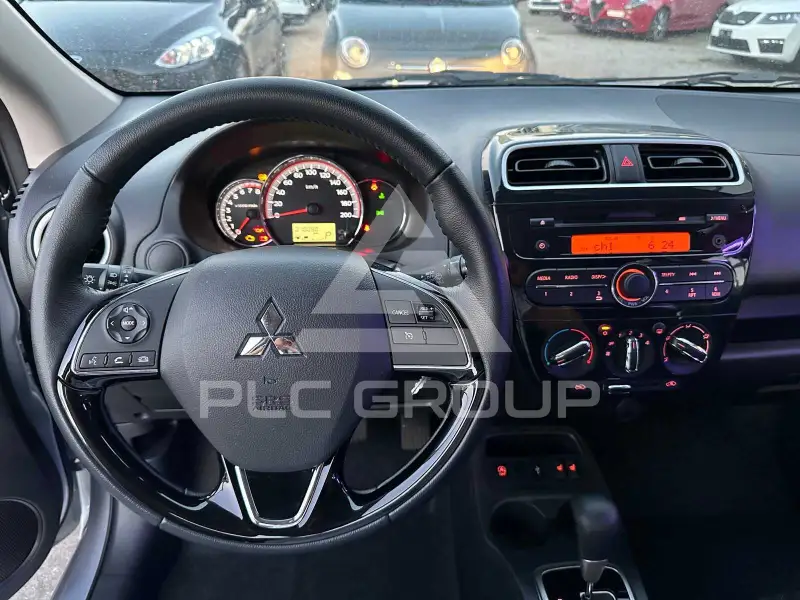 2021 Mitsubishi SpaceStar
