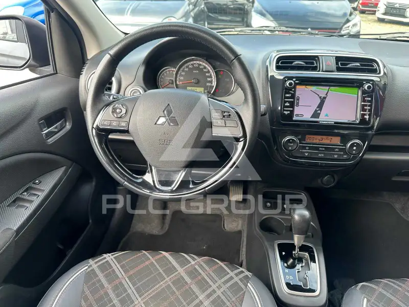 2021 Mitsubishi SpaceStar