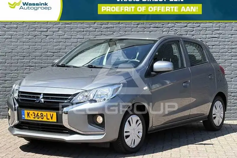 2021 Mitsubishi SpaceStar