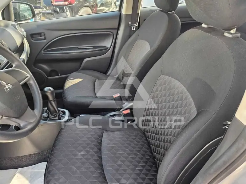 2021 Mitsubishi SpaceStar