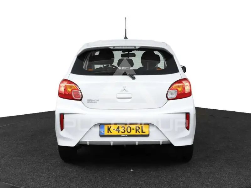 2021 Mitsubishi SpaceStar