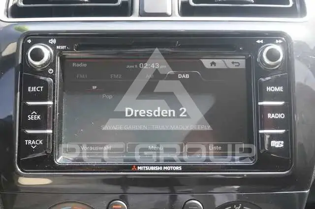 2021 Mitsubishi SpaceStar