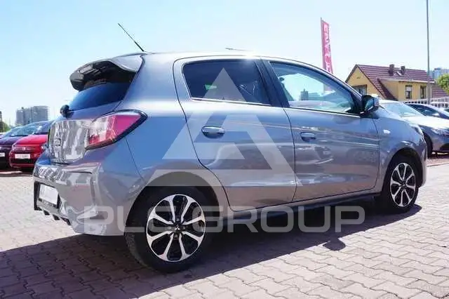 2021 Mitsubishi SpaceStar