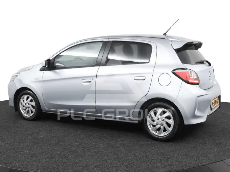 2021 Mitsubishi SpaceStar