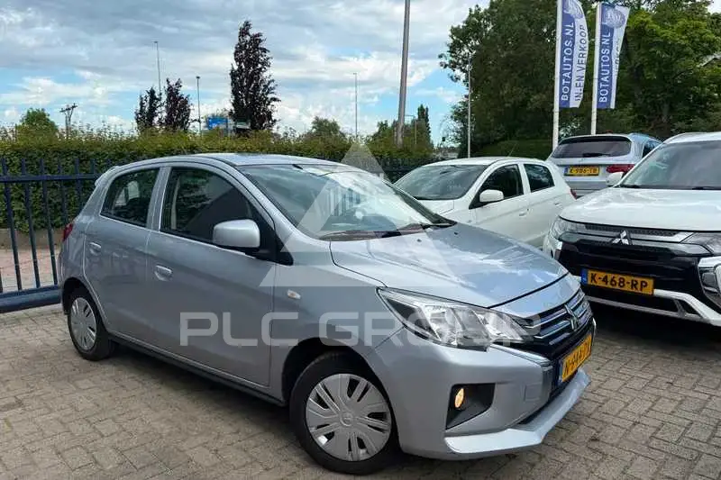 2021 Mitsubishi SpaceStar