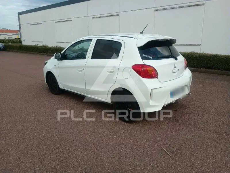 2021 Mitsubishi SpaceStar