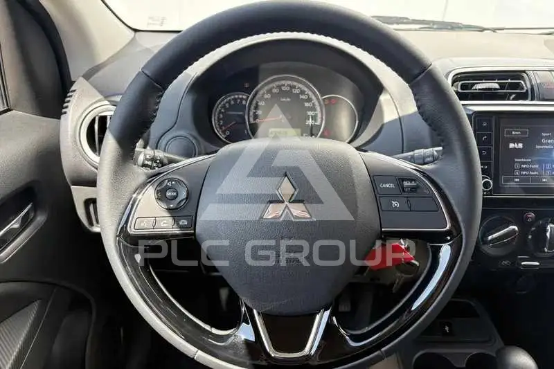 2021 Mitsubishi SpaceStar