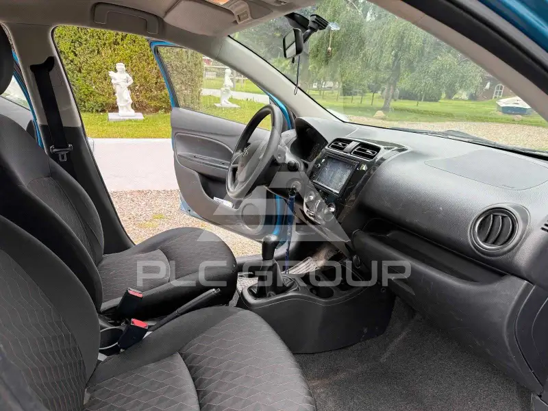 2021 Mitsubishi SpaceStar