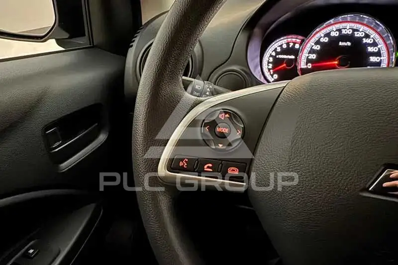 2021 Mitsubishi SpaceStar