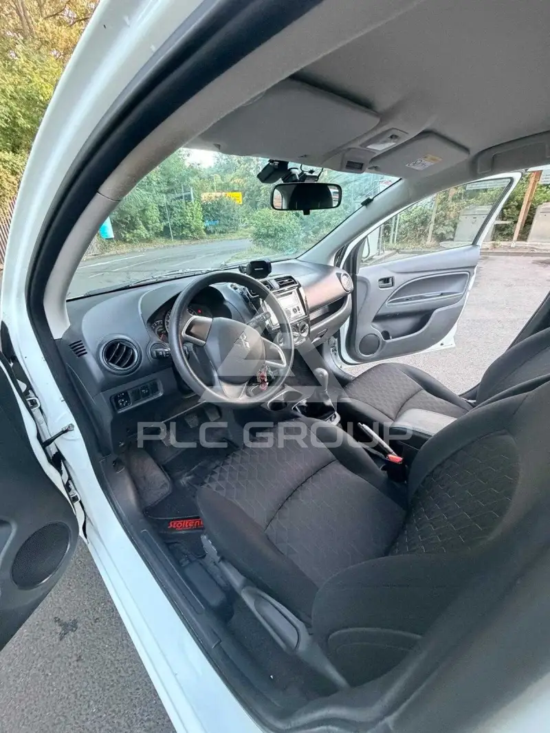 2021 Mitsubishi SpaceStar
