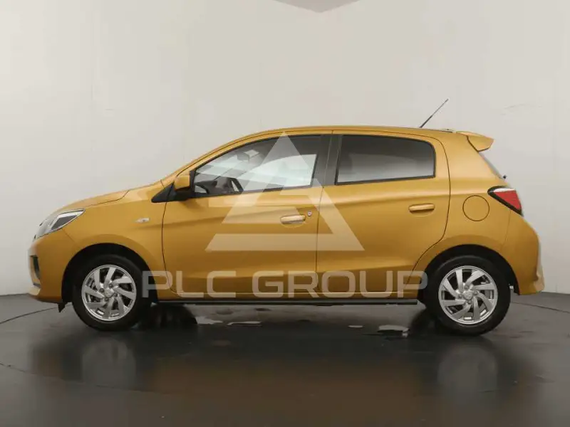 2021 Mitsubishi SpaceStar