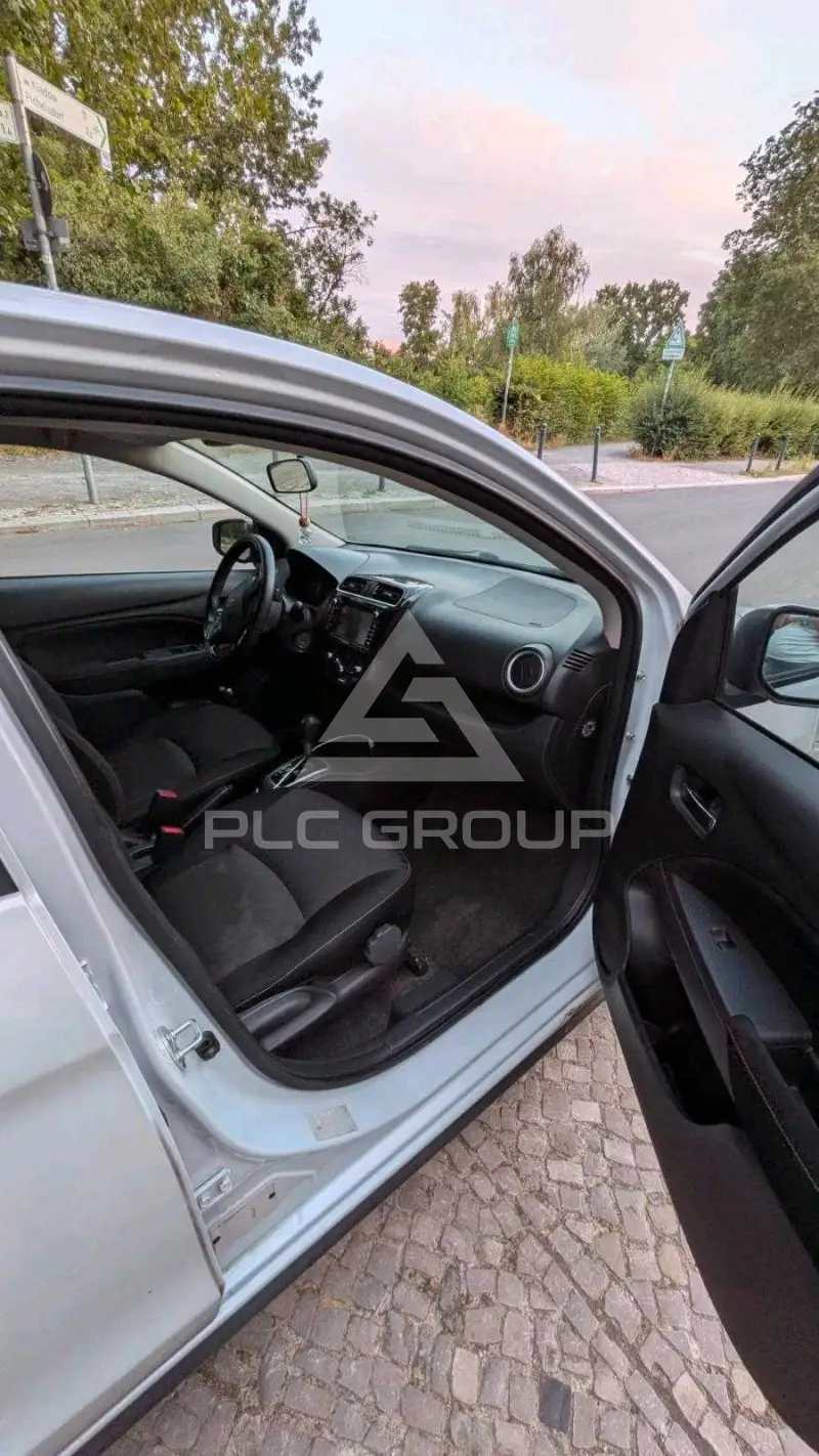 2021 Mitsubishi SpaceStar