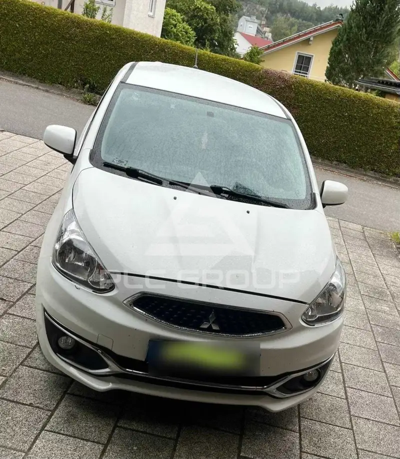 2021 Mitsubishi SpaceStar