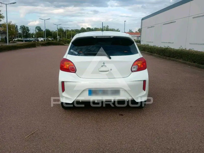 2021 Mitsubishi SpaceStar