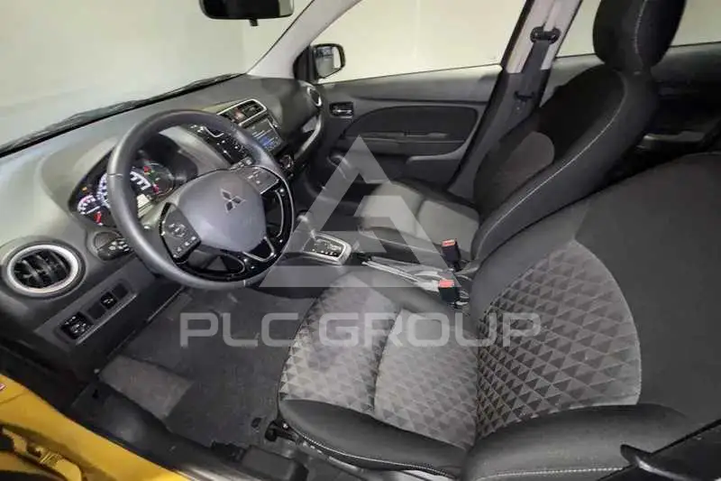 2021 Mitsubishi SpaceStar