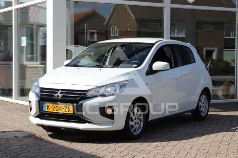 2021 Mitsubishi SpaceStar