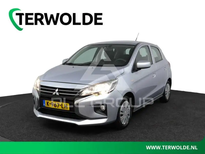 2021 Mitsubishi SpaceStar