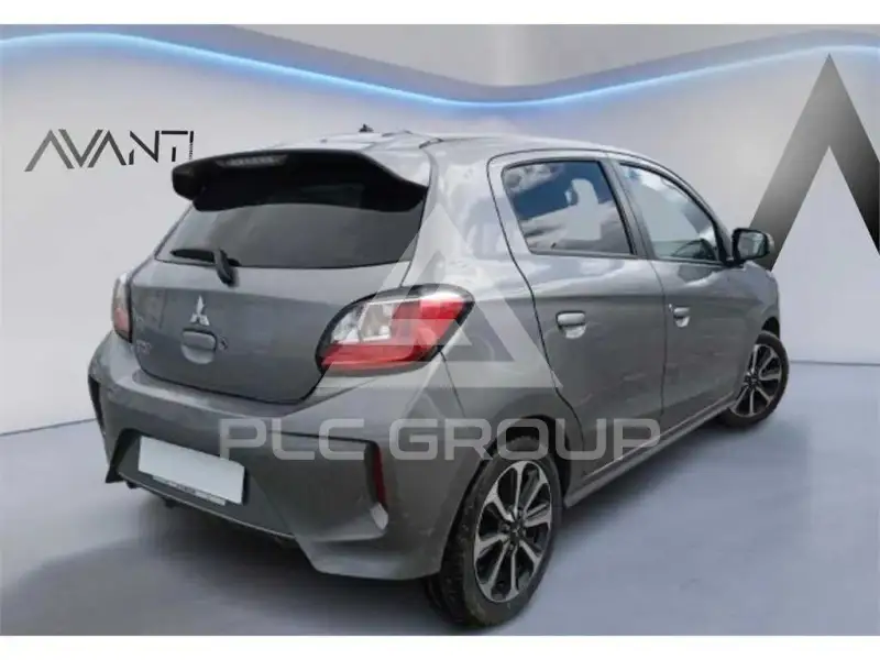 2021 Mitsubishi SpaceStar