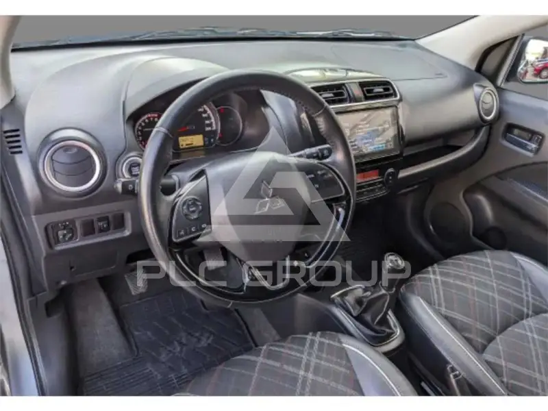 2021 Mitsubishi SpaceStar