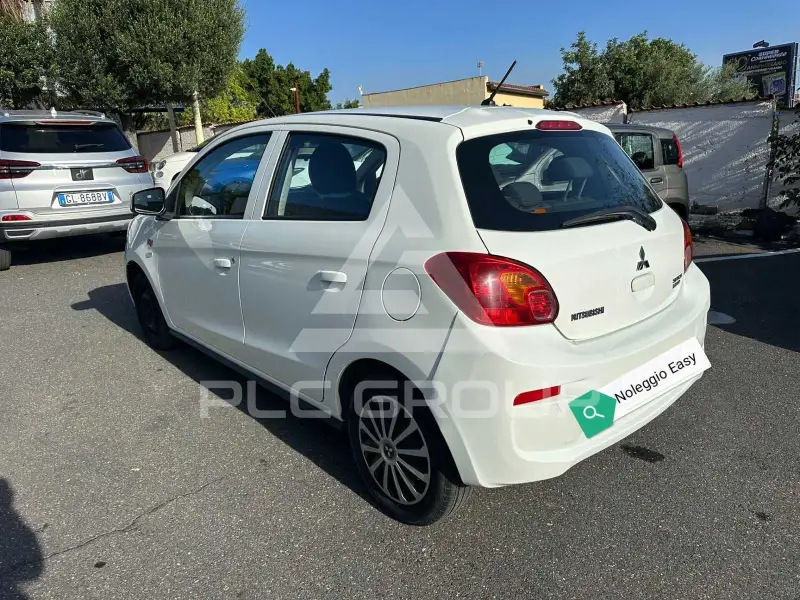 2021 Mitsubishi SpaceStar