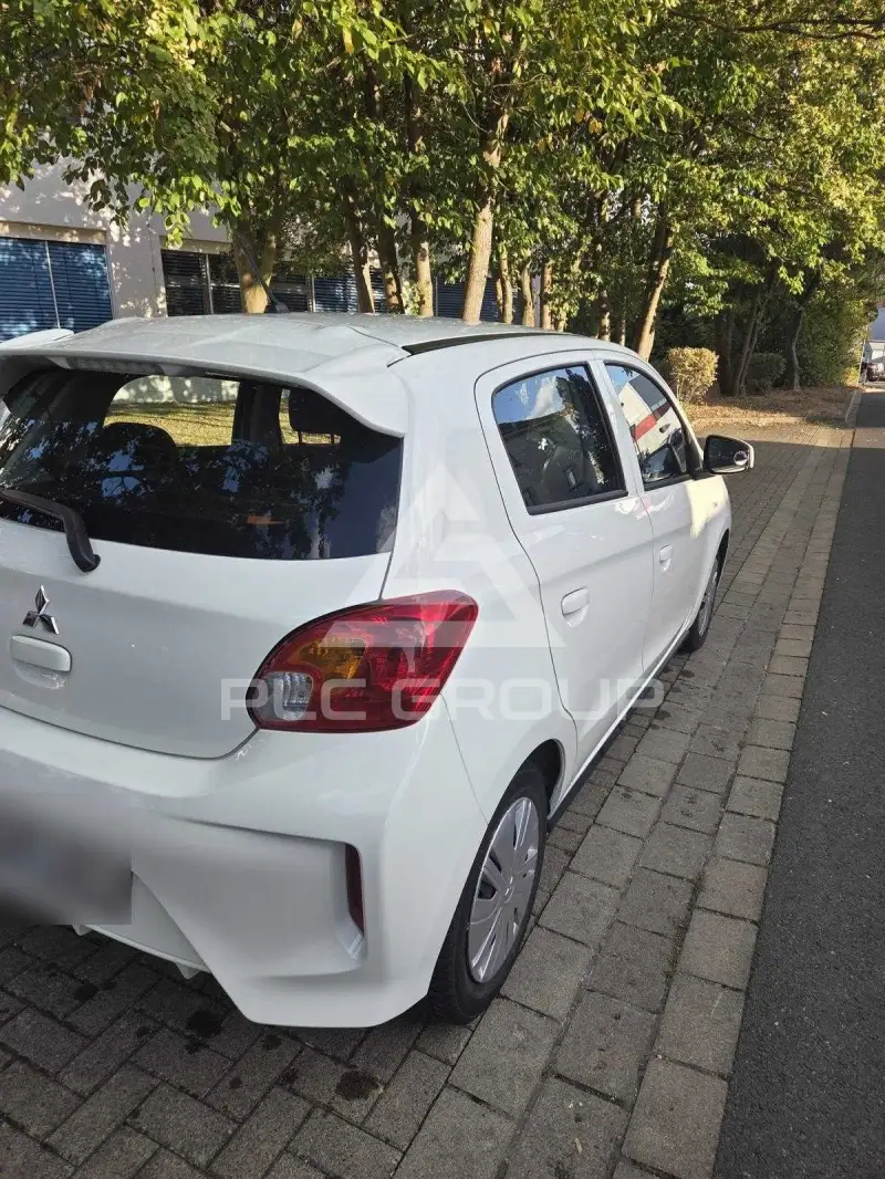 2021 Mitsubishi SpaceStar