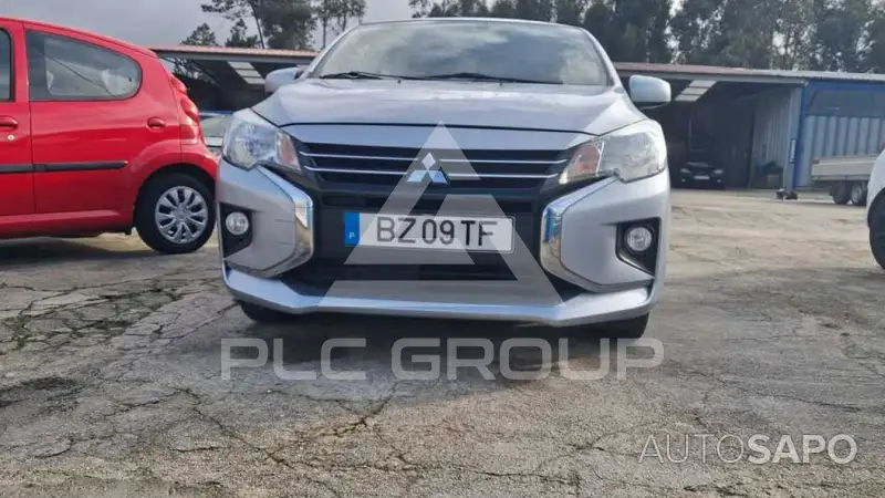 2021 Mitsubishi SpaceStar