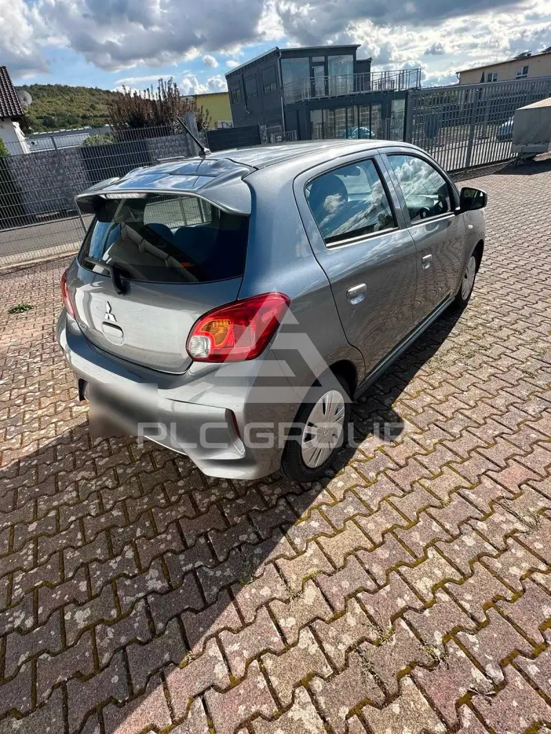 2021 Mitsubishi SpaceStar