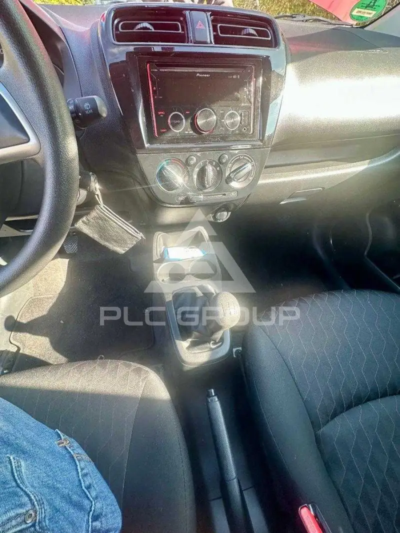 2021 Mitsubishi SpaceStar