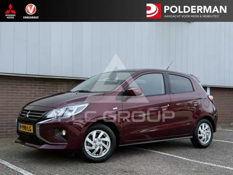 2021 Mitsubishi SpaceStar