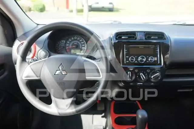 2021 Mitsubishi SpaceStar