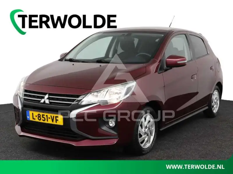 2021 Mitsubishi SpaceStar