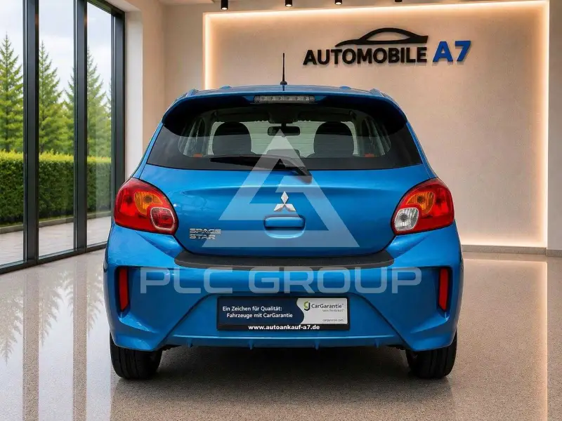 2021 Mitsubishi SpaceStar