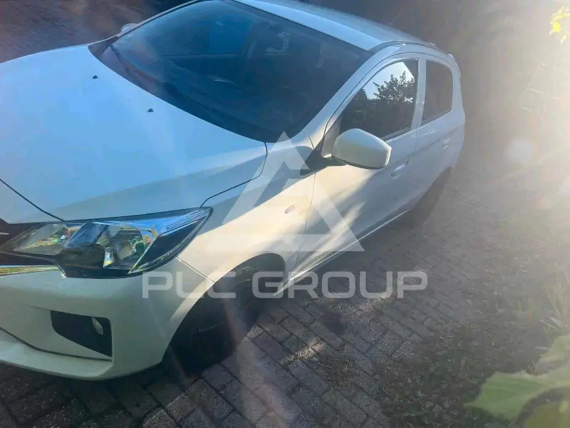 2021 Mitsubishi SpaceStar
