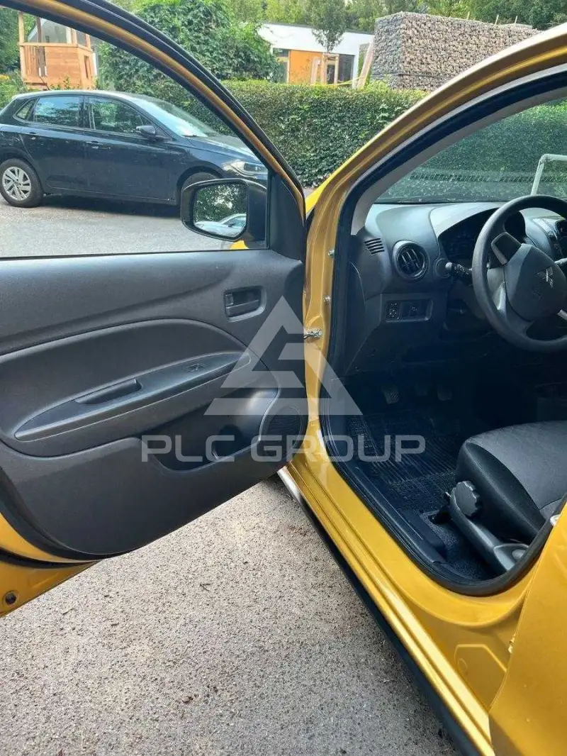 2021 Mitsubishi SpaceStar