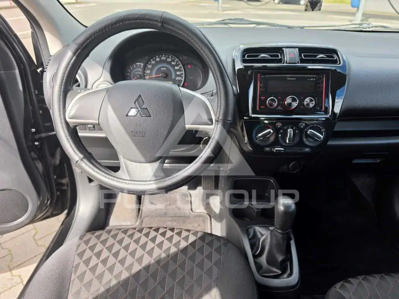 2021 Mitsubishi SpaceStar
