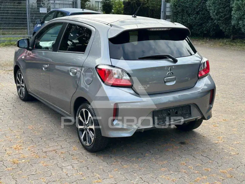 2021 Mitsubishi SpaceStar