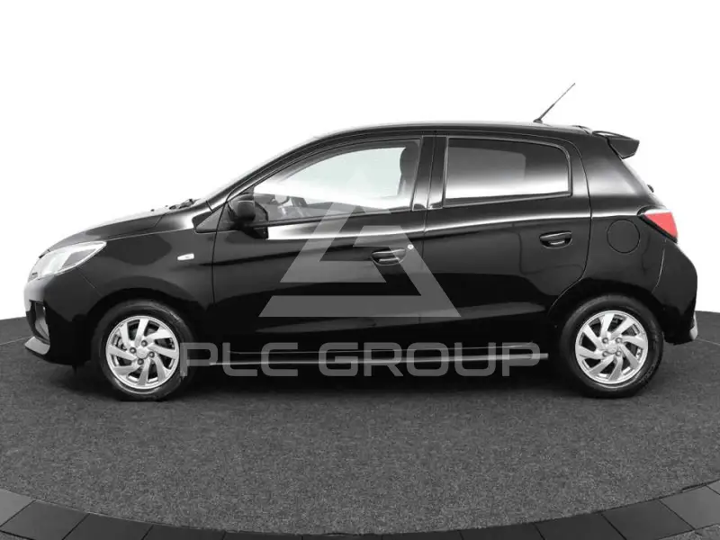 2021 Mitsubishi SpaceStar