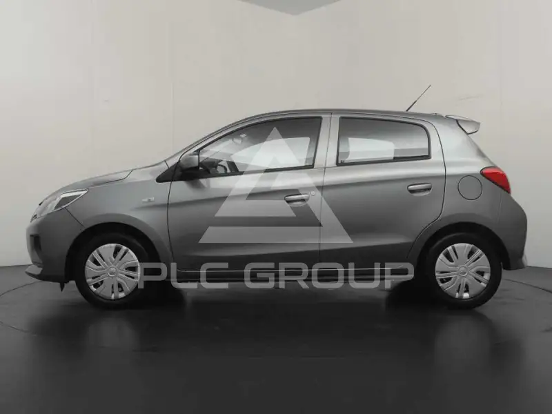 2021 Mitsubishi SpaceStar
