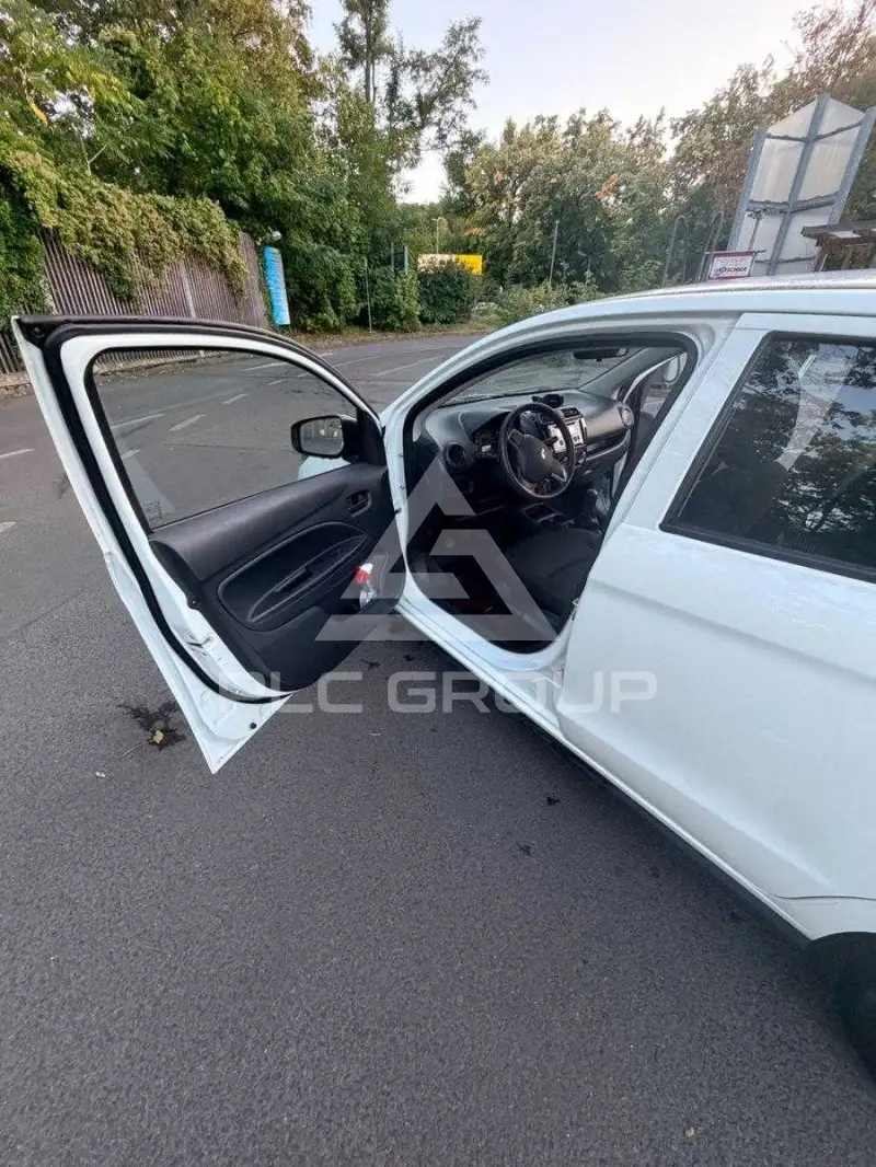 2021 Mitsubishi SpaceStar